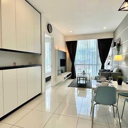 The Robertson Residence Bukit Bintang 20F Kuala Lumpur Kültér fotó