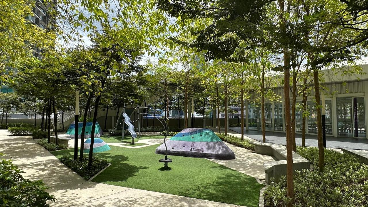 The Robertson Residence Bukit Bintang 20F Kuala Lumpur Kültér fotó