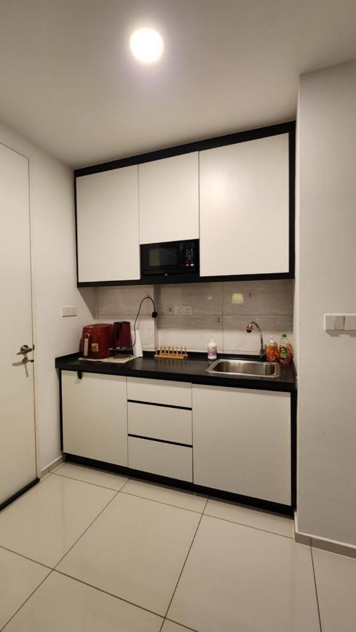 The Robertson Residence Bukit Bintang 20F Kuala Lumpur Kültér fotó