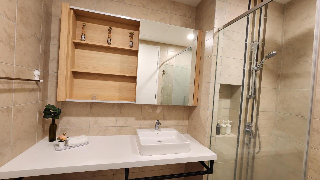 The Robertson Residence Bukit Bintang 20F Kuala Lumpur Kültér fotó