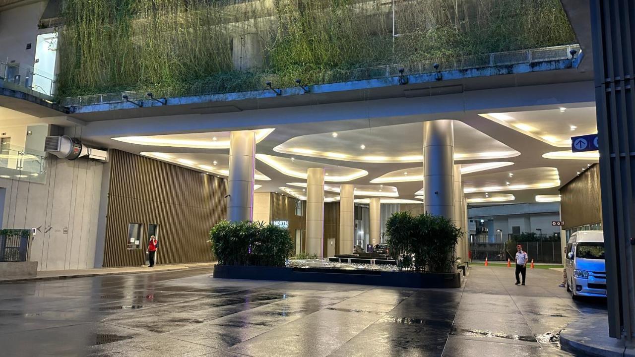 The Robertson Residence Bukit Bintang 20F Kuala Lumpur Kültér fotó