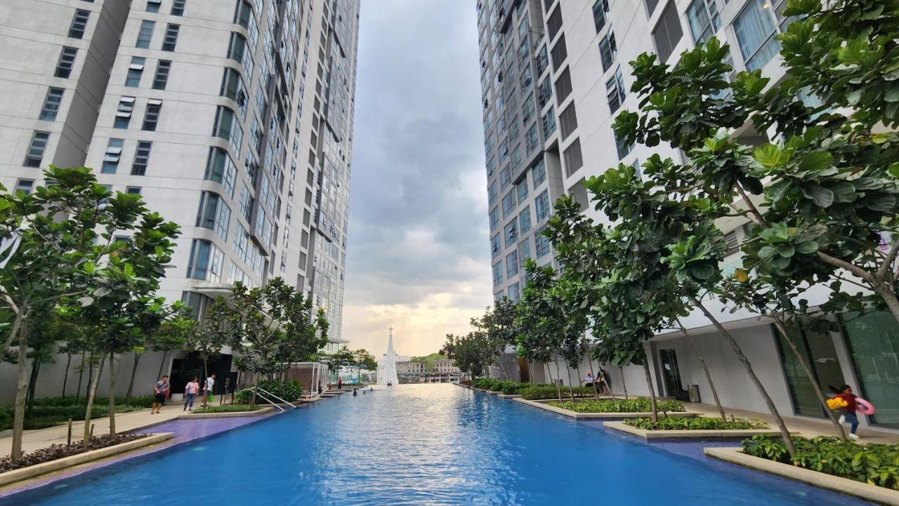 The Robertson Residence Bukit Bintang 20F Kuala Lumpur Kültér fotó