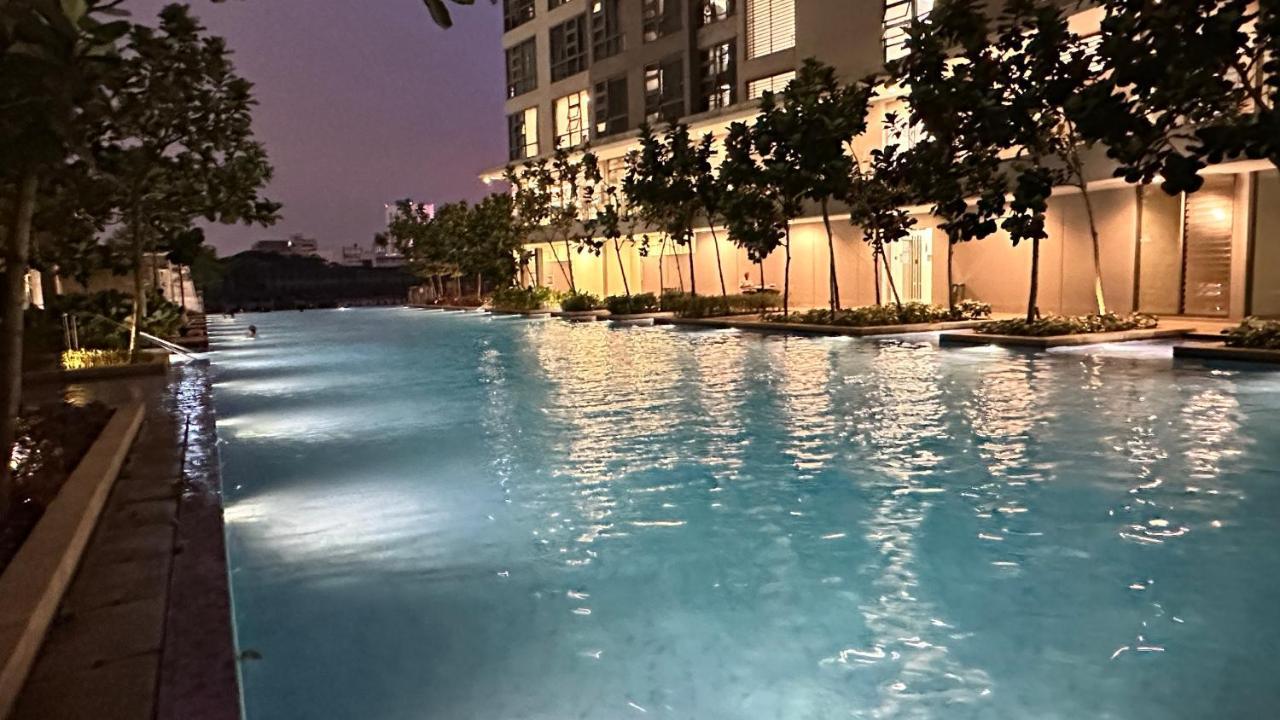 The Robertson Residence Bukit Bintang 20F Kuala Lumpur Kültér fotó