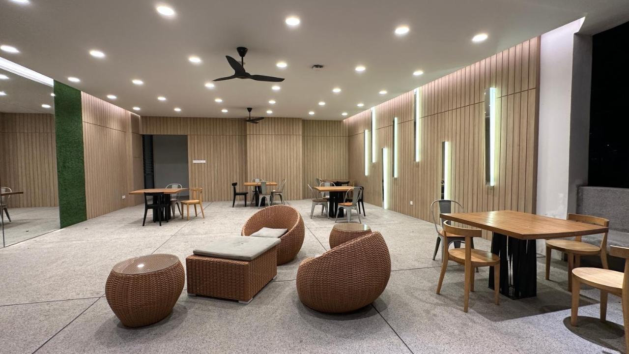 The Robertson Residence Bukit Bintang 20F Kuala Lumpur Kültér fotó