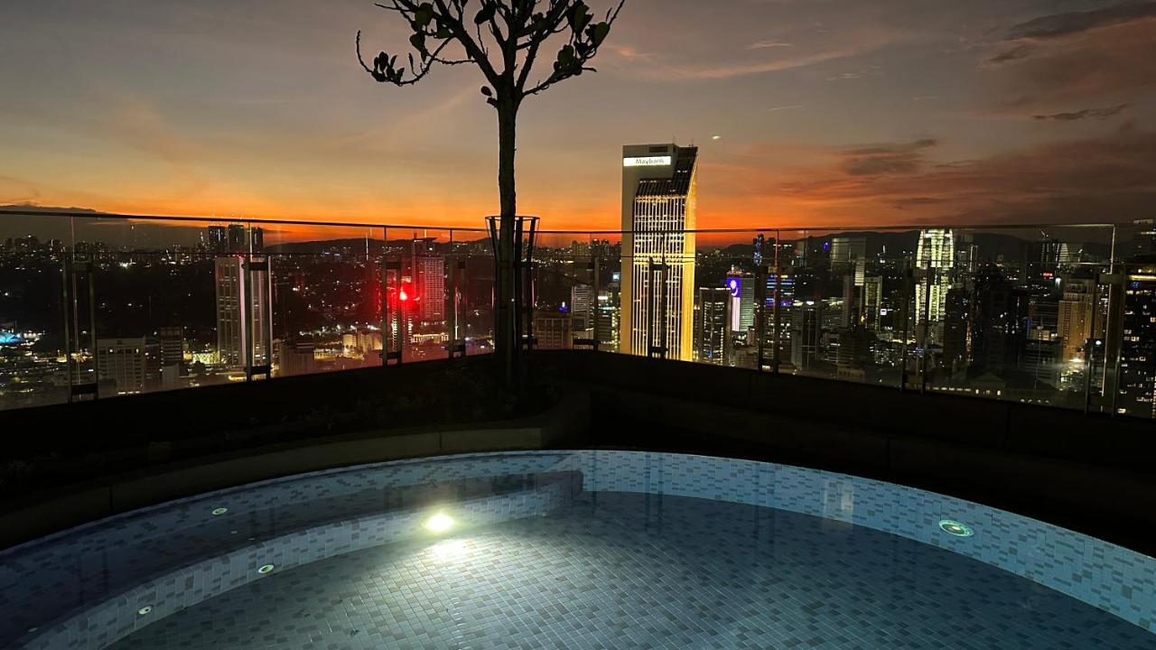The Robertson Residence Bukit Bintang 20F Kuala Lumpur Kültér fotó