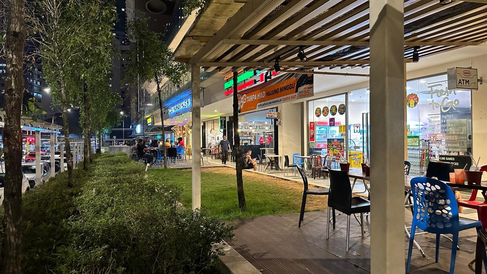 The Robertson Residence Bukit Bintang 20F Kuala Lumpur Kültér fotó