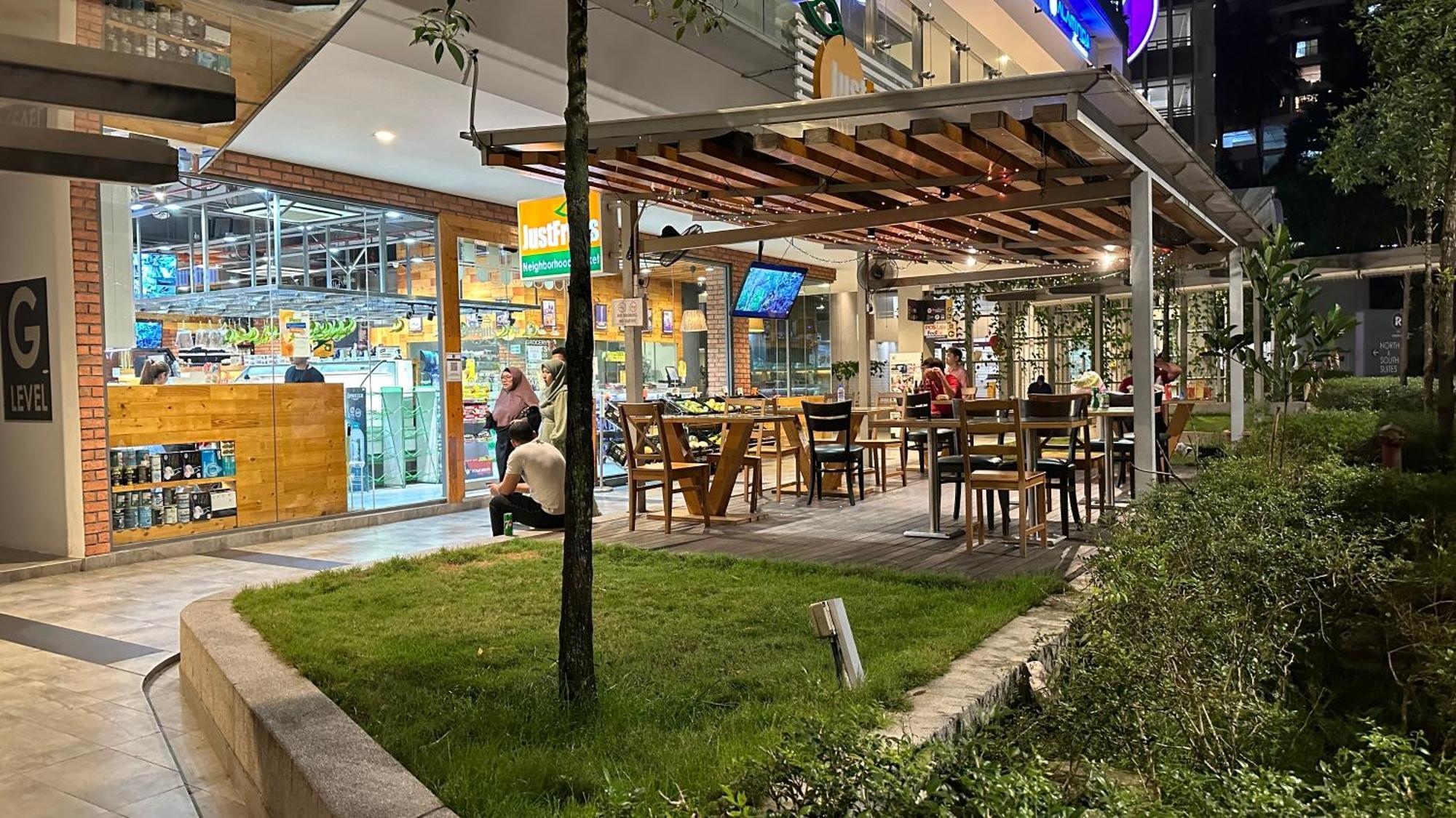 The Robertson Residence Bukit Bintang 20F Kuala Lumpur Kültér fotó