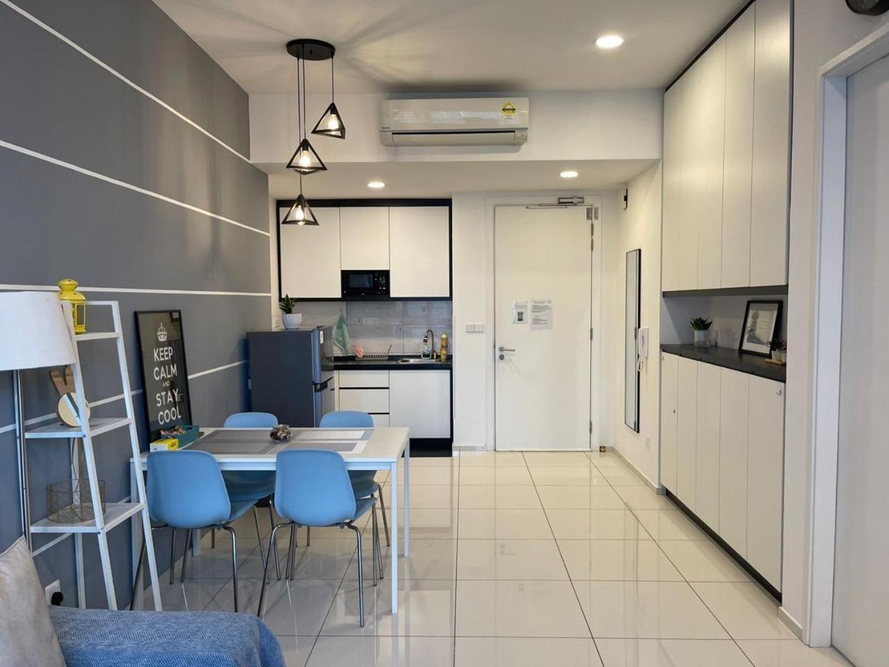 The Robertson Residence Bukit Bintang 20F Kuala Lumpur Kültér fotó