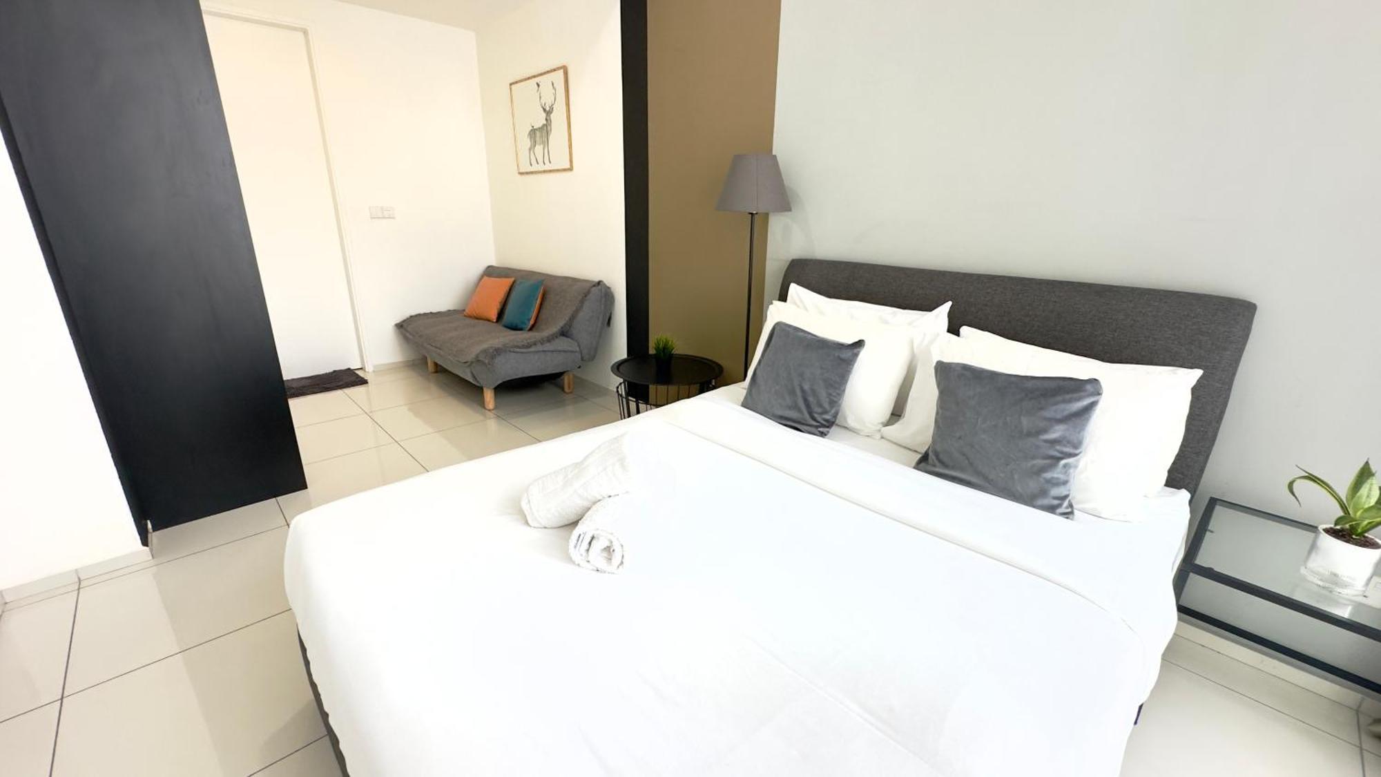 The Robertson Residence Bukit Bintang 20F Kuala Lumpur Kültér fotó