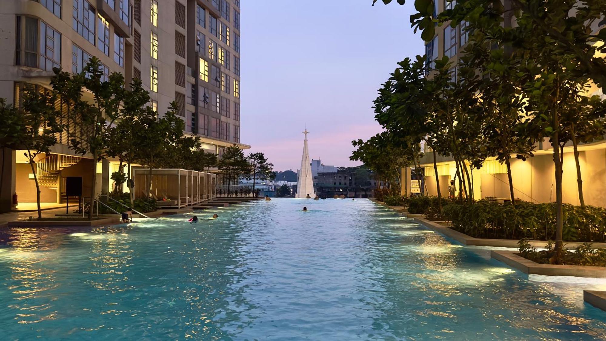 The Robertson Residence Bukit Bintang 20F Kuala Lumpur Kültér fotó